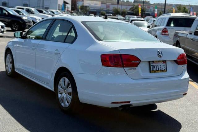 2014 Volkswagen Jetta 1.8T SE