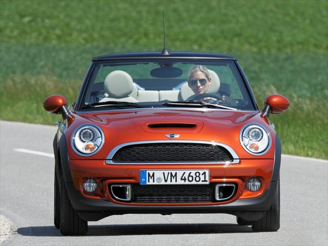 2014 MINI Convertible Cooper S for sale in Inglewood, CA