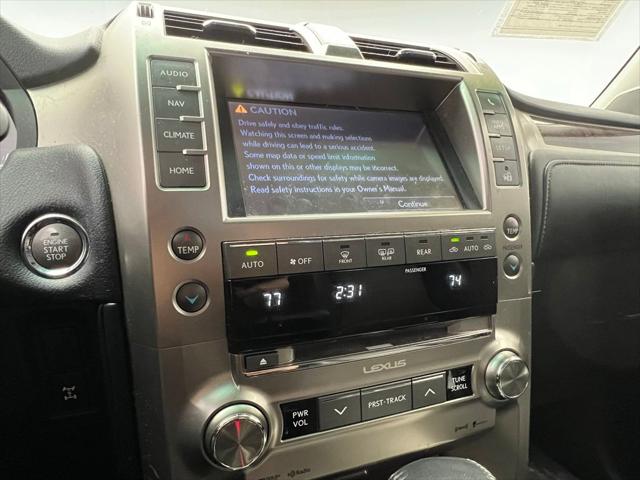 2019 Lexus GX 460 Premium