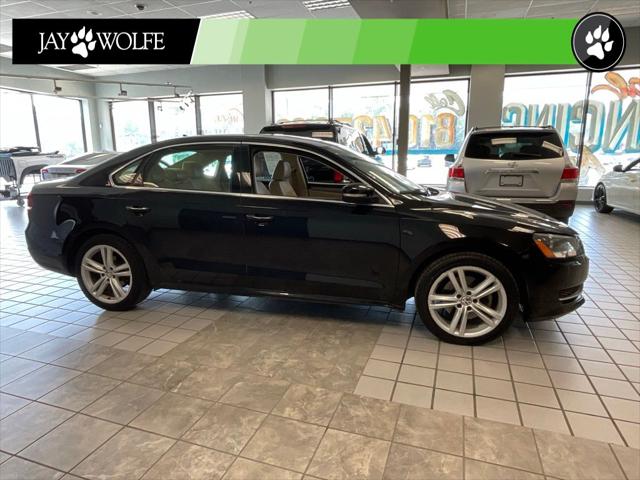 2014 Volkswagen Passat 2.0L TDI SE for sale in Kansas City, MO