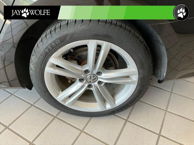 2014 Volkswagen Passat 2.0L TDI SE