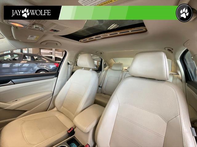 2014 Volkswagen Passat 2.0L TDI SE