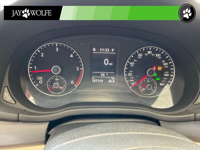 2014 Volkswagen Passat 2.0L TDI SE
