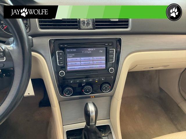 2014 Volkswagen Passat 2.0L TDI SE