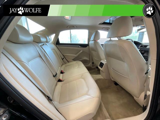 2014 Volkswagen Passat 2.0L TDI SE