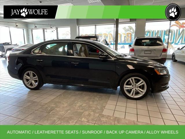 2014 Volkswagen Passat 2.0L TDI SE for sale in Kansas City, MO