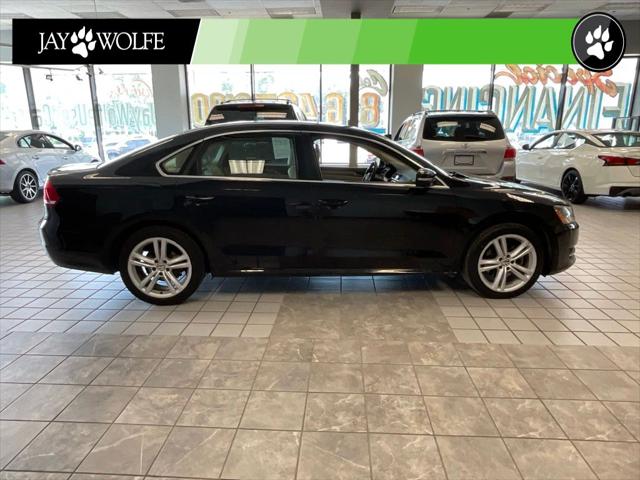 2014 Volkswagen Passat 2.0L TDI SE