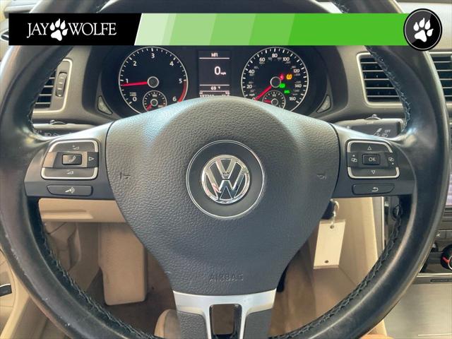 2014 Volkswagen Passat 2.0L TDI SE