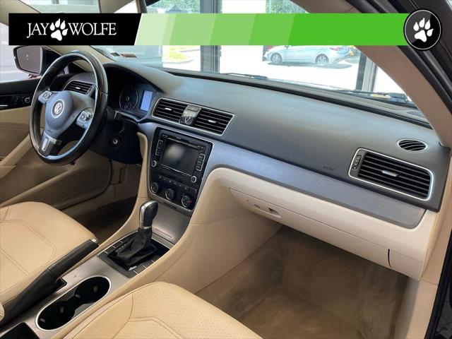 2014 Volkswagen Passat 2.0L TDI SE