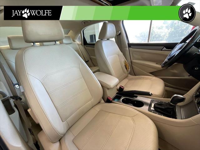 2014 Volkswagen Passat 2.0L TDI SE