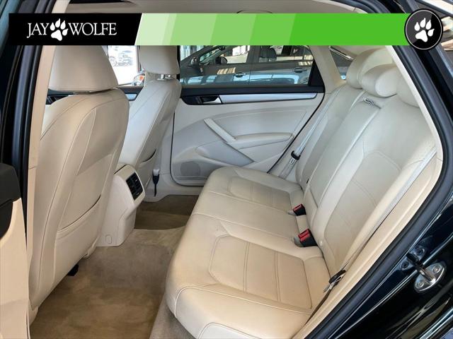 2014 Volkswagen Passat 2.0L TDI SE