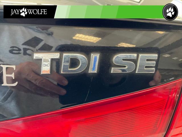 2014 Volkswagen Passat 2.0L TDI SE