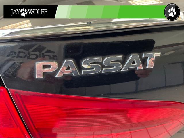 2014 Volkswagen Passat 2.0L TDI SE
