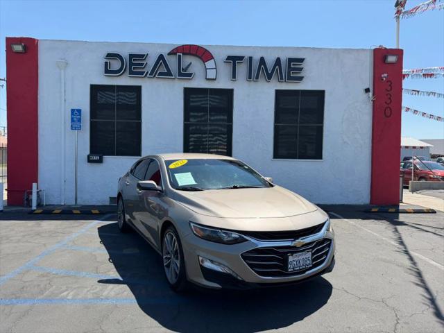 2022 Chevrolet Malibu FWD LT for sale in Bakersfield, CA