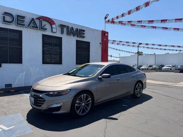2022 Chevrolet Malibu FWD LT