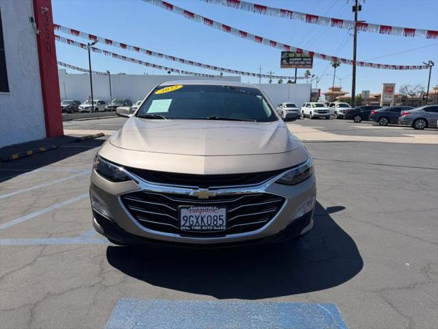 2022 Chevrolet Malibu FWD LT