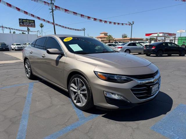 2022 Chevrolet Malibu FWD LT