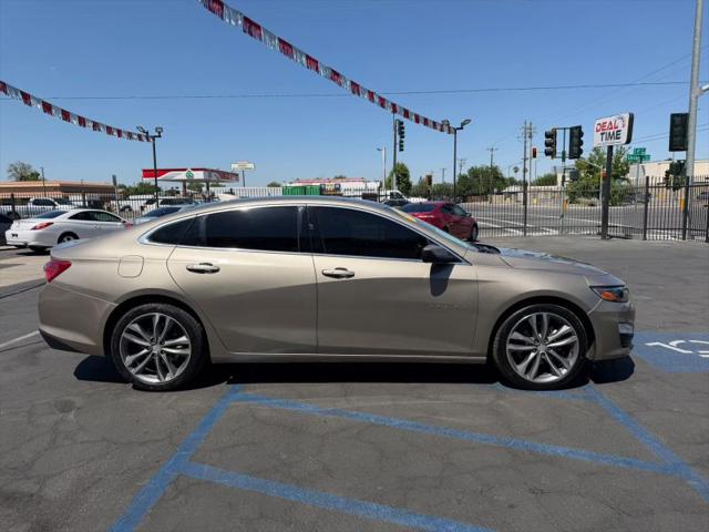 2022 Chevrolet Malibu FWD LT