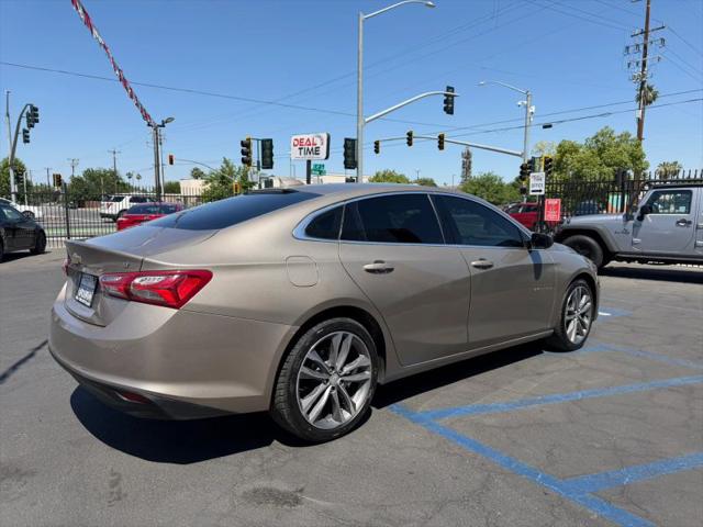 2022 Chevrolet Malibu FWD LT