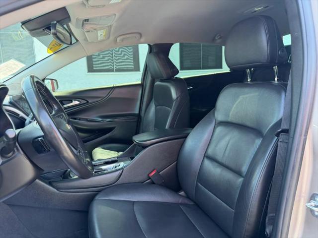 2022 Chevrolet Malibu FWD LT