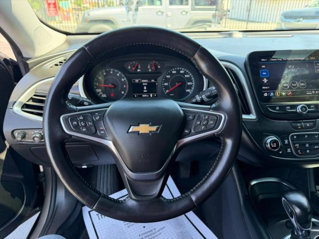 2022 Chevrolet Malibu FWD LT