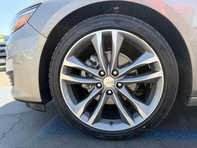 2022 Chevrolet Malibu FWD LT