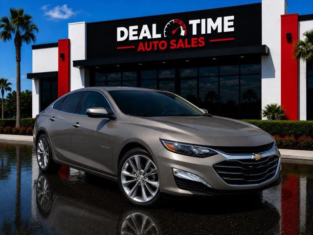 2022 Chevrolet Malibu FWD LT for sale in Bakersfield, CA