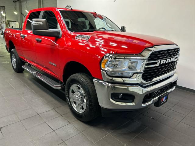 2024 Ram 2500 Big Horn Crew Cab 4x4 6'4" Box