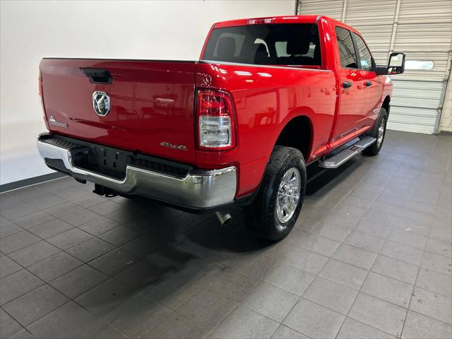 2024 Ram 2500 Big Horn Crew Cab 4x4 6'4" Box