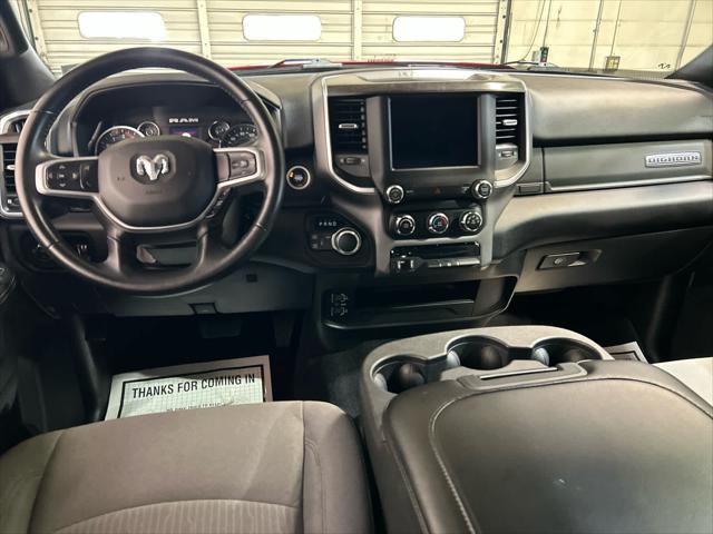 2024 Ram 2500 Big Horn Crew Cab 4x4 6'4" Box