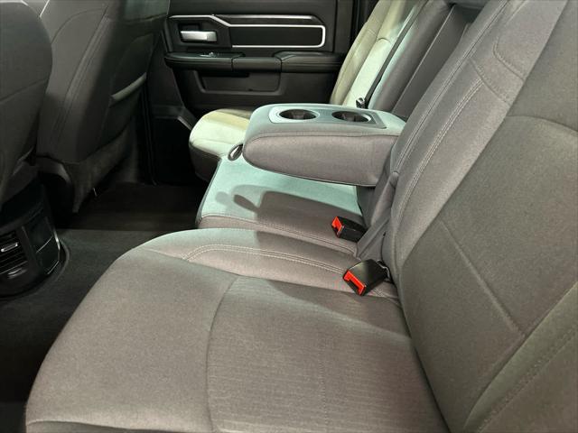 2024 Ram 2500 Big Horn Crew Cab 4x4 6'4" Box