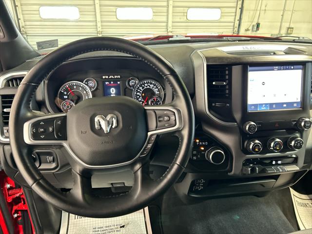 2024 Ram 2500 Big Horn Crew Cab 4x4 6'4" Box
