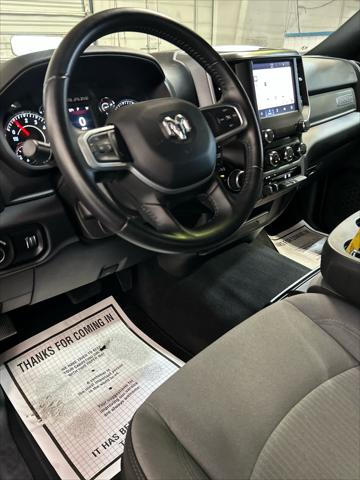 2024 Ram 2500 Big Horn Crew Cab 4x4 6'4" Box
