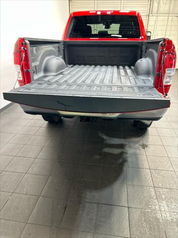 2024 Ram 2500 Big Horn Crew Cab 4x4 6'4" Box