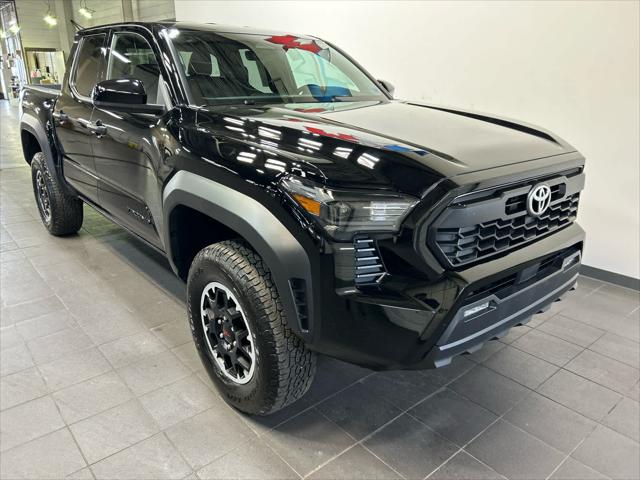 2025 Toyota Tacoma TRD Off Road Double Cab 5 Bed AT (Natl)