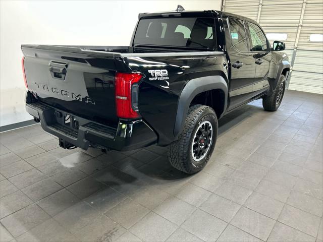 2025 Toyota Tacoma TRD Off Road Double Cab 5 Bed AT (Natl)
