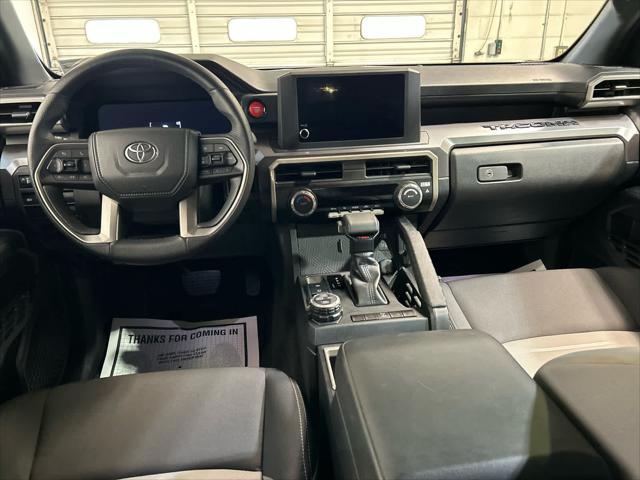 2025 Toyota Tacoma TRD Off Road Double Cab 5 Bed AT (Natl)