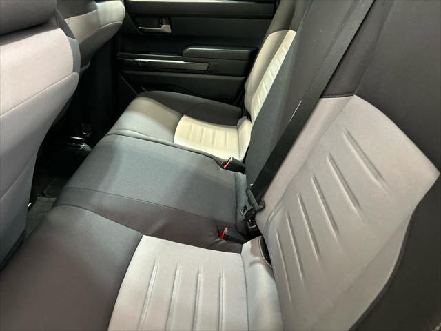 2025 Toyota Tacoma TRD Off Road Double Cab 5 Bed AT (Natl)