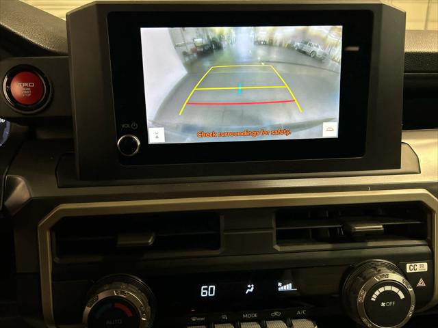 2025 Toyota Tacoma TRD Off Road Double Cab 5 Bed AT (Natl)