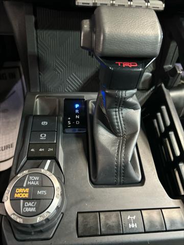 2025 Toyota Tacoma TRD Off Road Double Cab 5 Bed AT (Natl)
