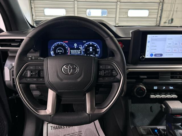 2025 Toyota Tacoma TRD Off Road Double Cab 5 Bed AT (Natl)