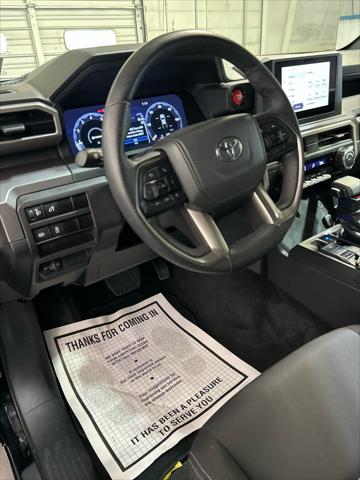 2025 Toyota Tacoma TRD Off Road Double Cab 5 Bed AT (Natl)
