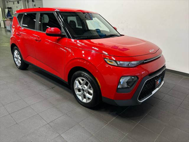2022 Kia Soul LX