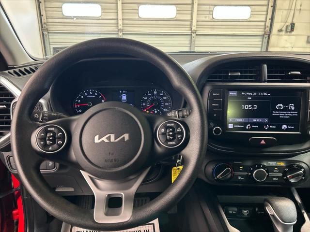 2022 Kia Soul LX