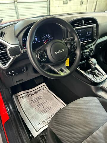 2022 Kia Soul LX