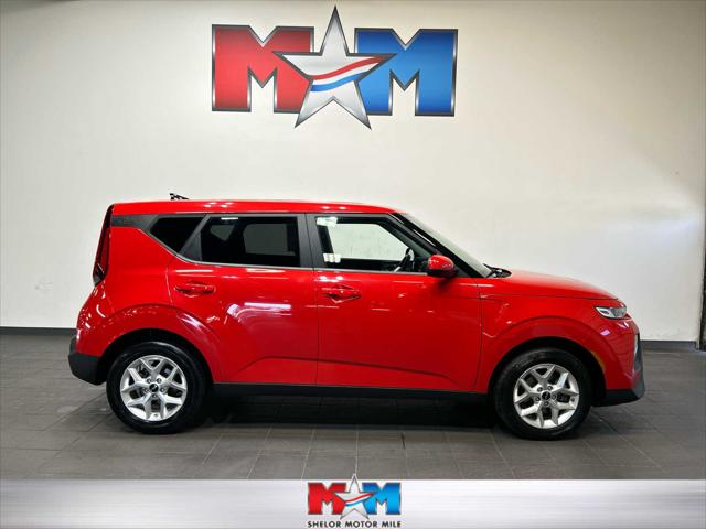 2022 Kia Soul LX for sale in Christiansburg, VA