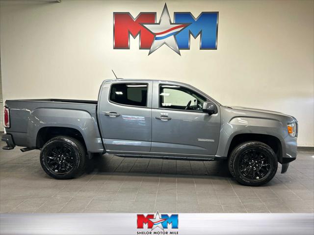 2022 GMC Canyon 4WD Crew Cab Short Box Elevation for sale in Christiansburg, VA