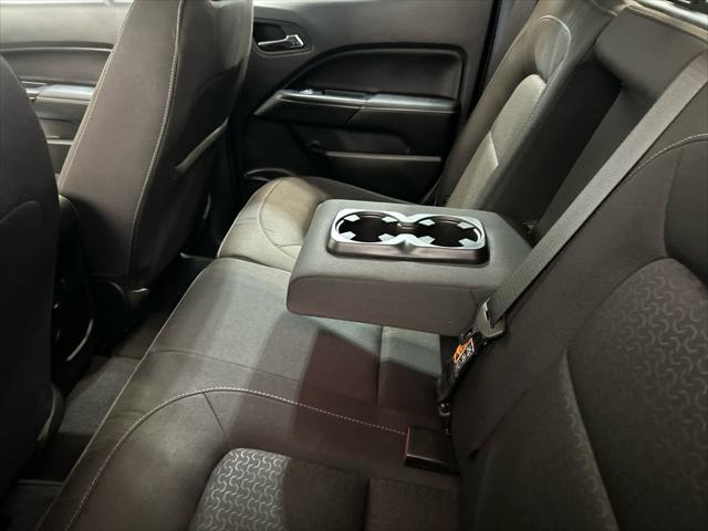 2022 GMC Canyon 4WD Crew Cab Short Box Elevation