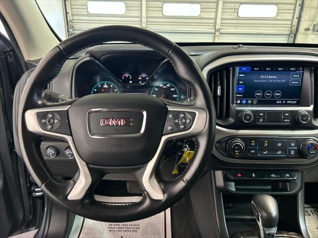 2022 GMC Canyon 4WD Crew Cab Short Box Elevation