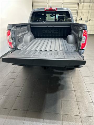 2022 GMC Canyon 4WD Crew Cab Short Box Elevation